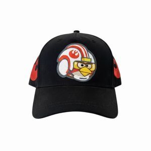 Animations Angry Birds Star Wars Mens Baseball Cap Hat OS NWOT bv